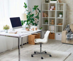 Home Office: Maintain your Essential Connections